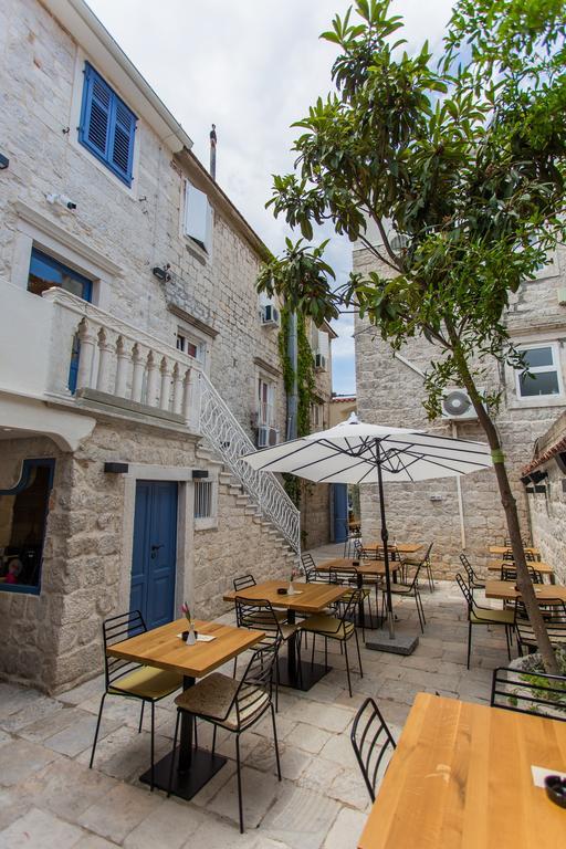 Bifora Heritage Hotel Trogir Exterior foto